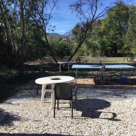 Finca El Rio, The Studio Self Catering With Pool And Hydrotherapy Jacuzzi Set In Beautiful Gardens, Guaro Dış mekan fotoğraf